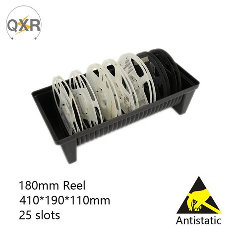 Reel Storage Boxes .